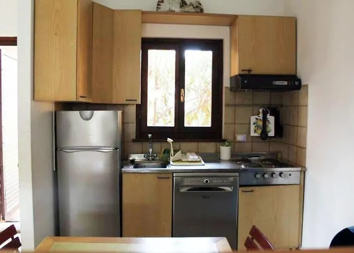 Daire App 1541 Caleri